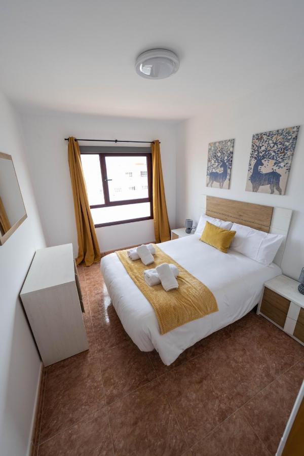 Sun Bay Apartment Caleta De Fuste Ngoại thất bức ảnh