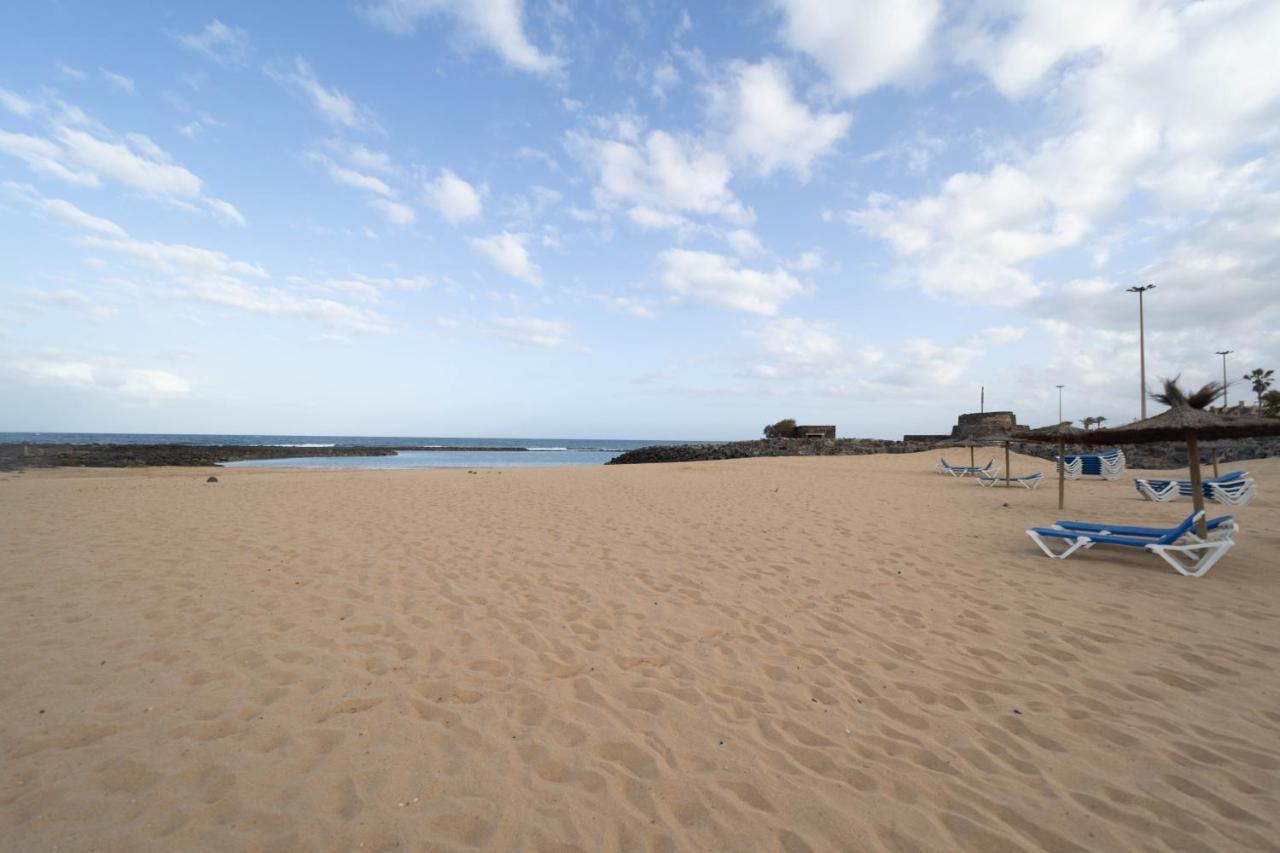 Sun Bay Apartment Caleta De Fuste Ngoại thất bức ảnh
