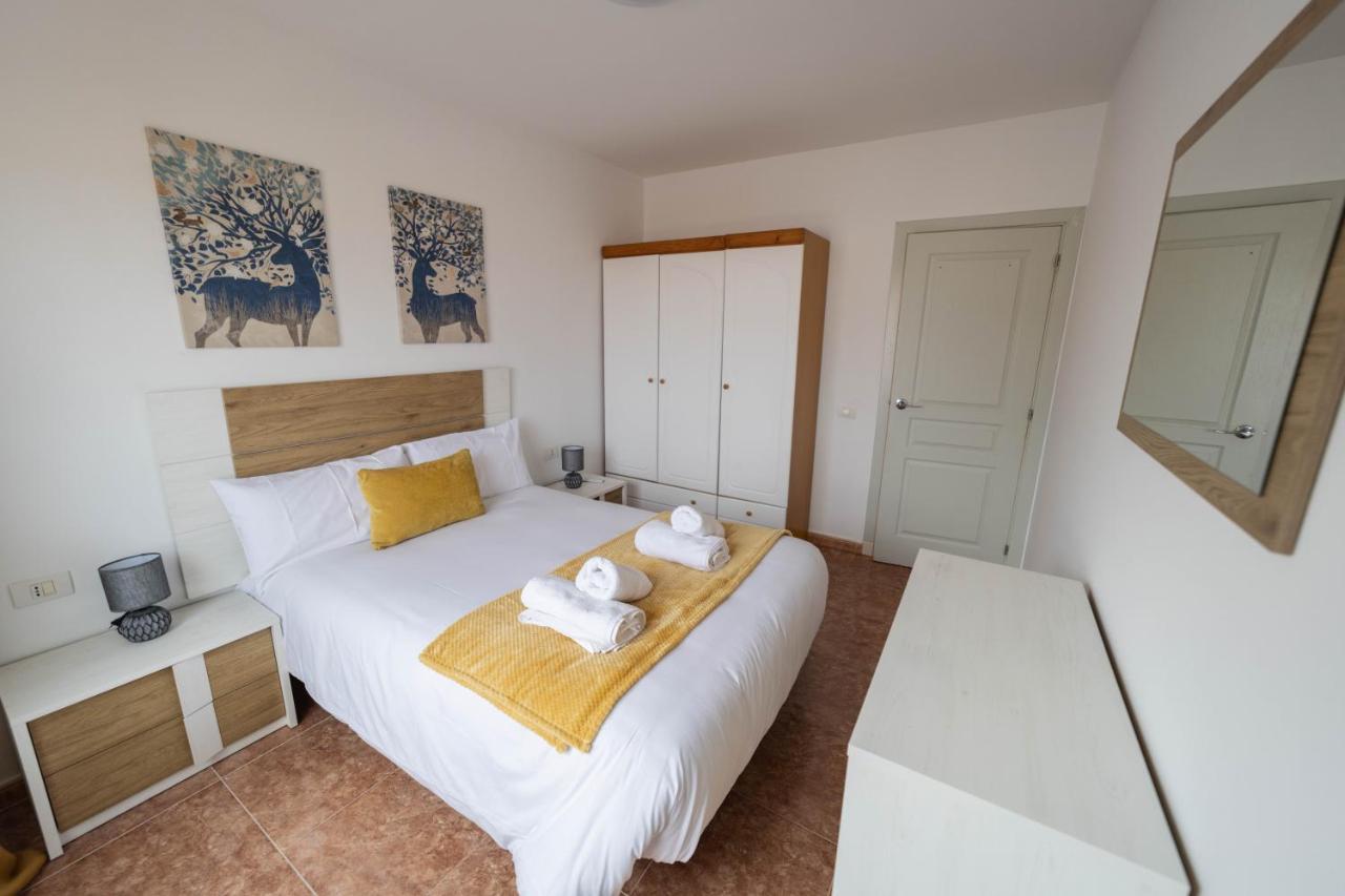 Sun Bay Apartment Caleta De Fuste Ngoại thất bức ảnh